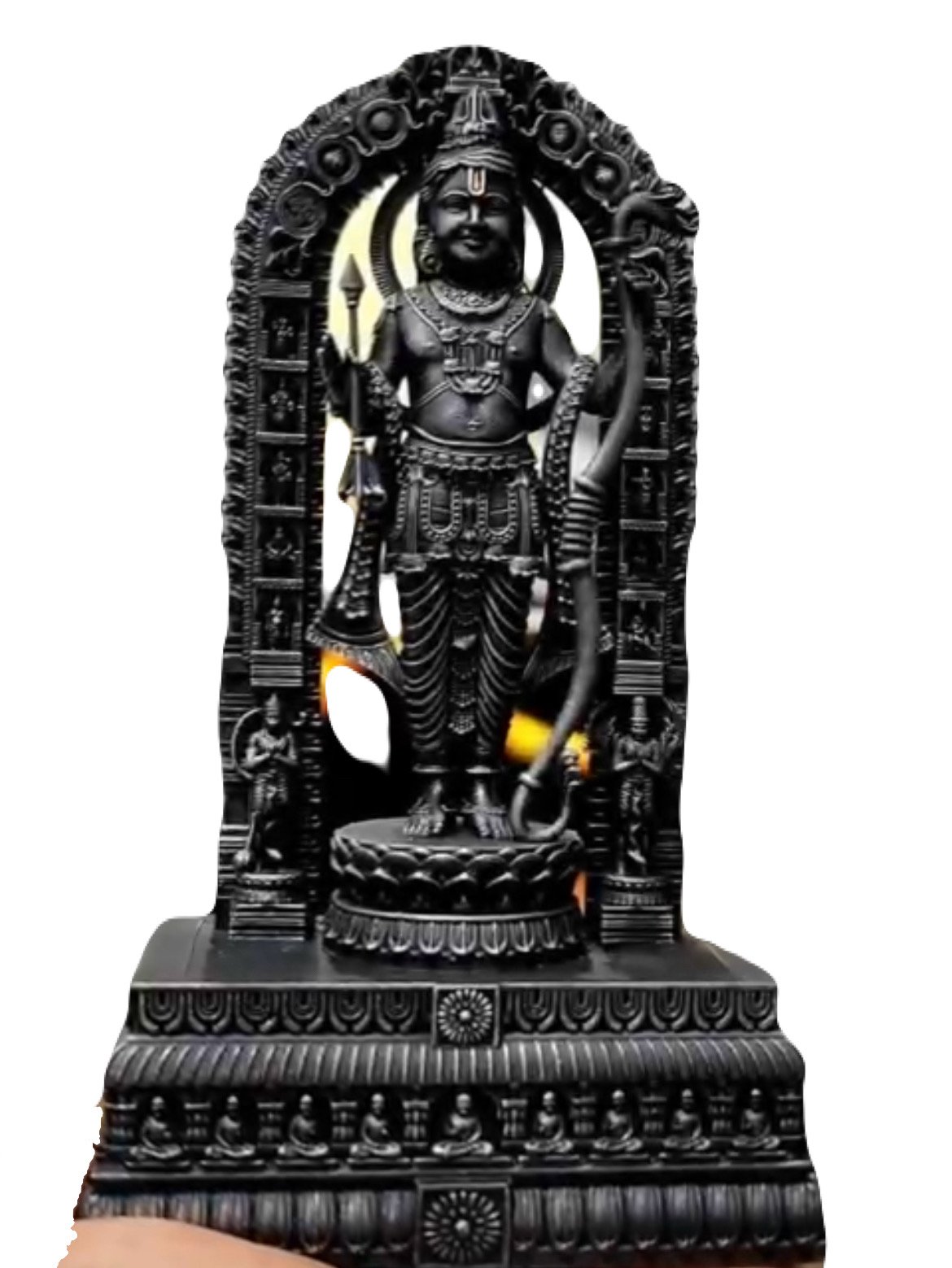 Ramlalla 6 inch