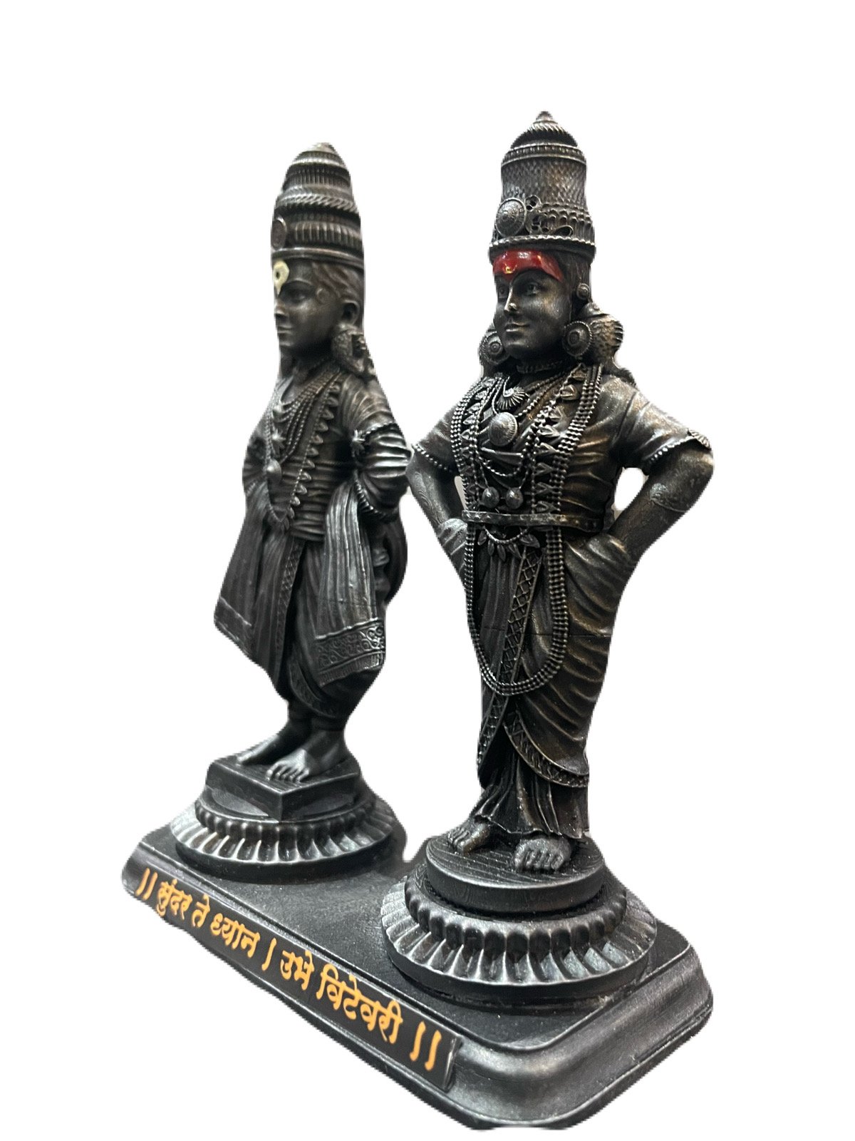 Vitthal Rukhmini 4.5 inch - Image 3
