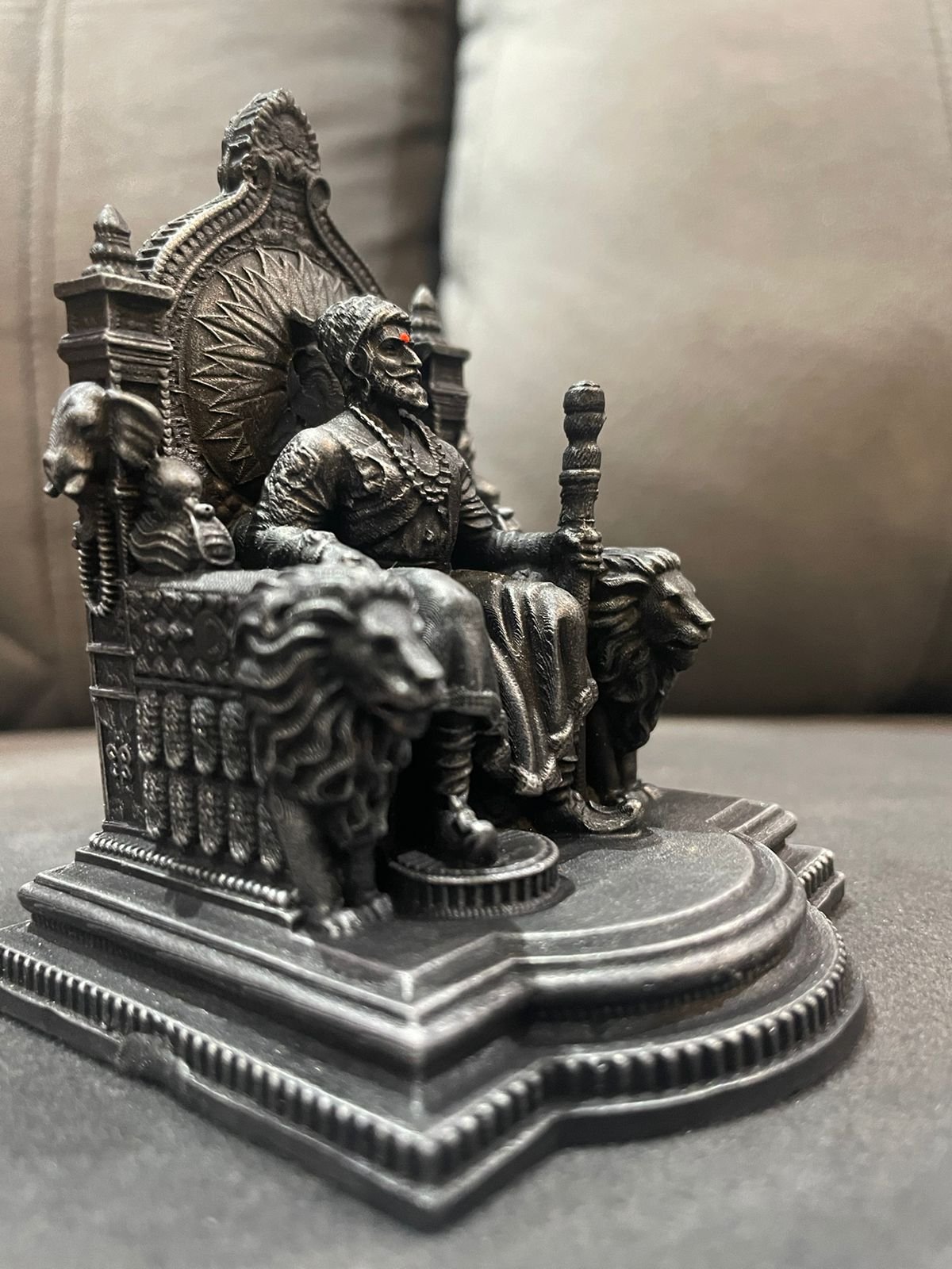 Rajdand ch.Shivaji maharaj 4.5 inch