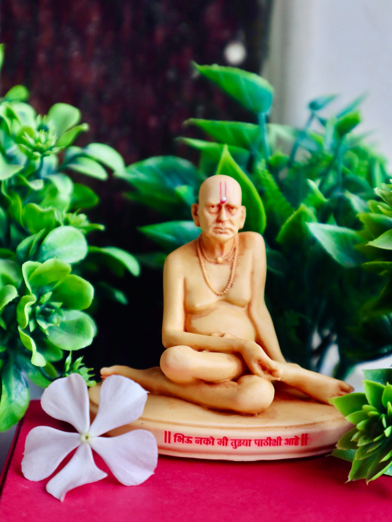 Swami Samarth 4 inch