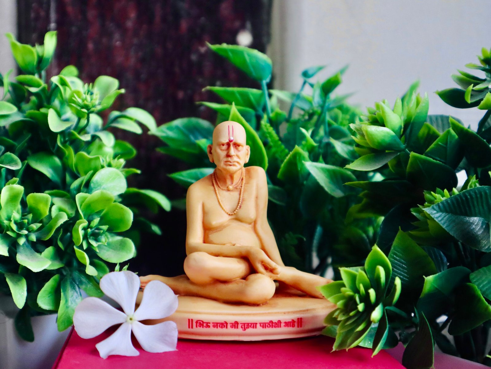 Swami Samarth 4 inch - Image 3