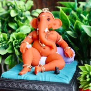 Ekdant Ganpati (Shendur)